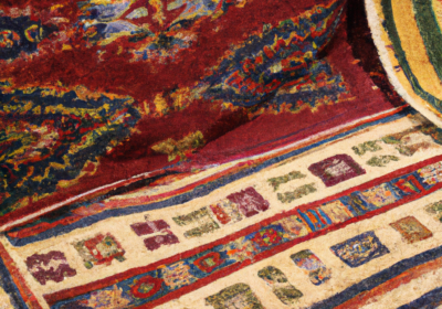 Elevate Your Space: Decorating with Large Carpet Rugs