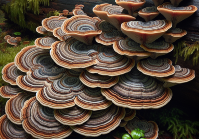 Foraging for Turkey tail Mushrooms: Tips and Tricks