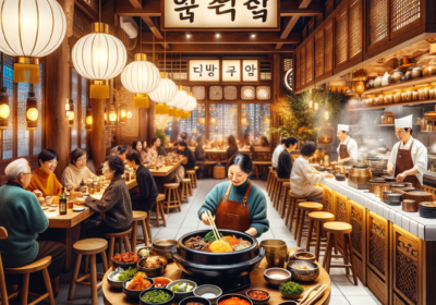 Vegetarian and Vegan-Friendly Korean Restaurants in Adelaide