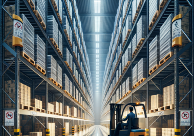 From Floor to Ceiling: The Evolution of Pallet Racking Systems